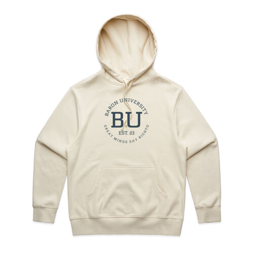 Baron University - Heavy Hood Thumbnail