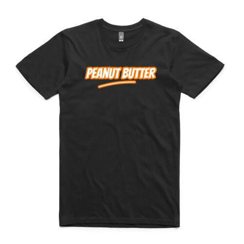 Peanut Butter - Mens Staple Tee Thumbnail
