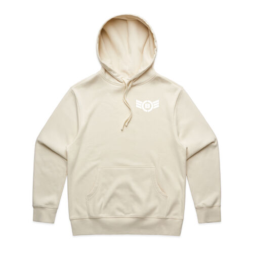 Flying B - Mens Heavy Hood  Thumbnail