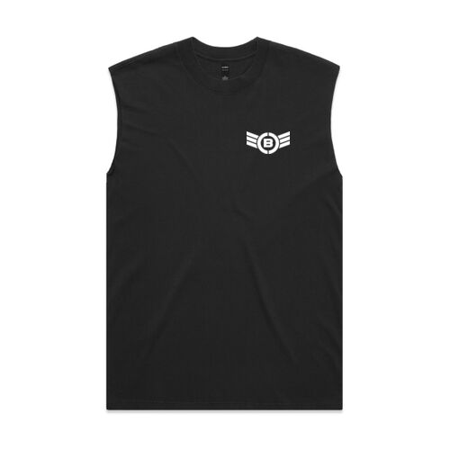 Flying B - Mens Heavy Tank Thumbnail