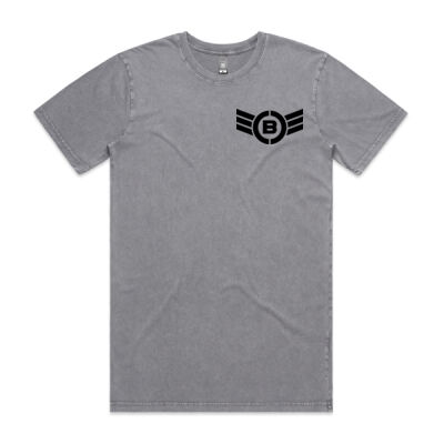 Flying B - Premium Stone Wash T-shirt Thumbnail