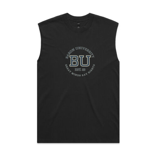 Baron University - Staple T-Shirt Thumbnail