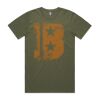 5065 Men's Staple Faded Tee Thumbnail