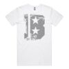 5075 Men's Staple Plus Tee [+5cm] Thumbnail
