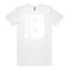 5075 Men's Staple Plus Tee [+5cm] Thumbnail