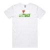 5075 Men's Staple Plus Tee [+5cm] Thumbnail