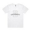 5074 Men's Staple Minus Tee [-5cm] Thumbnail
