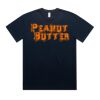 5052 Men's Block Oversized Tee Thumbnail