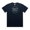 5052 Men's Block Oversized Tee Thumbnail