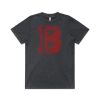 4085 Women's Stone Wash Heavy Tee Thumbnail
