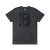 4085 Women's Stone Wash Heavy Tee Thumbnail