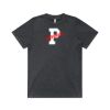 4085 Women's Stone Wash Heavy Tee Thumbnail