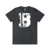 4085 Women's Stone Wash Heavy Tee Thumbnail