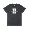 4085 Women's Stone Wash Heavy Tee Thumbnail