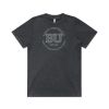 4085 Women's Stone Wash Heavy Tee Thumbnail