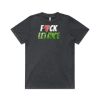 4085 Women's Stone Wash Heavy Tee Thumbnail